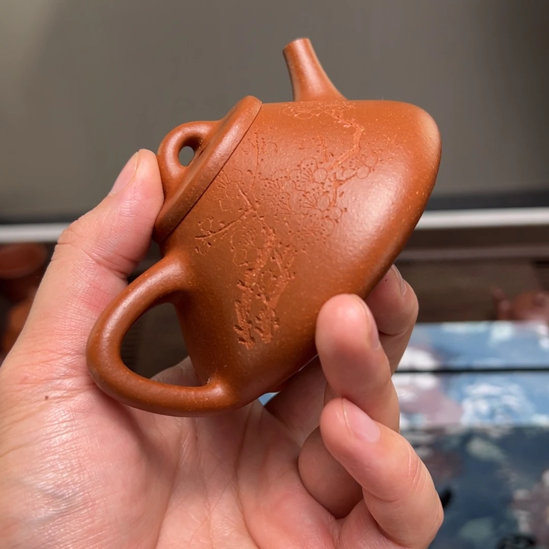 *****紫砂茶壶宜兴紫砂壶的制作