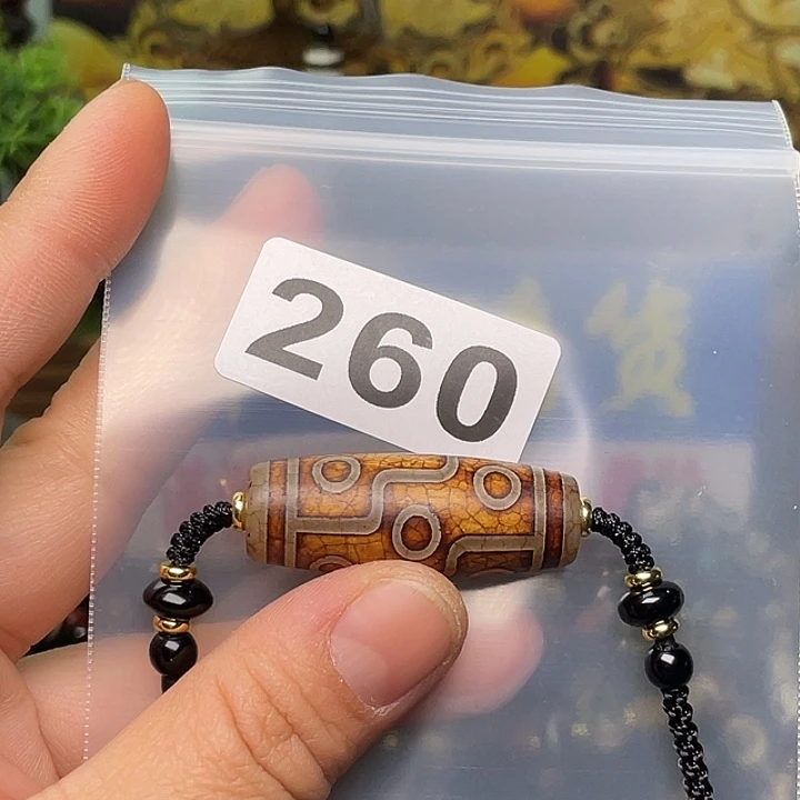 玛瑙/玉髓颈饰未镶嵌小*