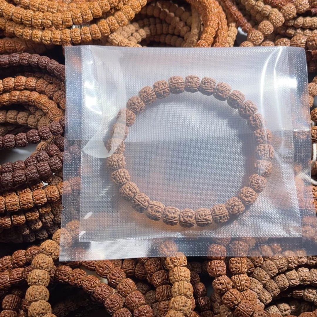 金刚菩提手串建**志金刚菩提