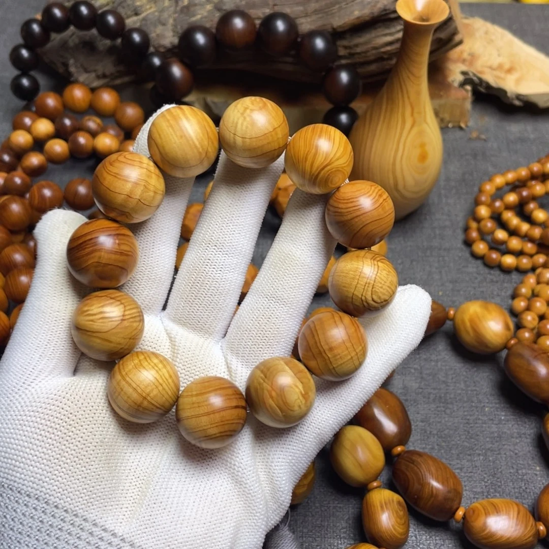 柏木（崖柏）2.0水波纹