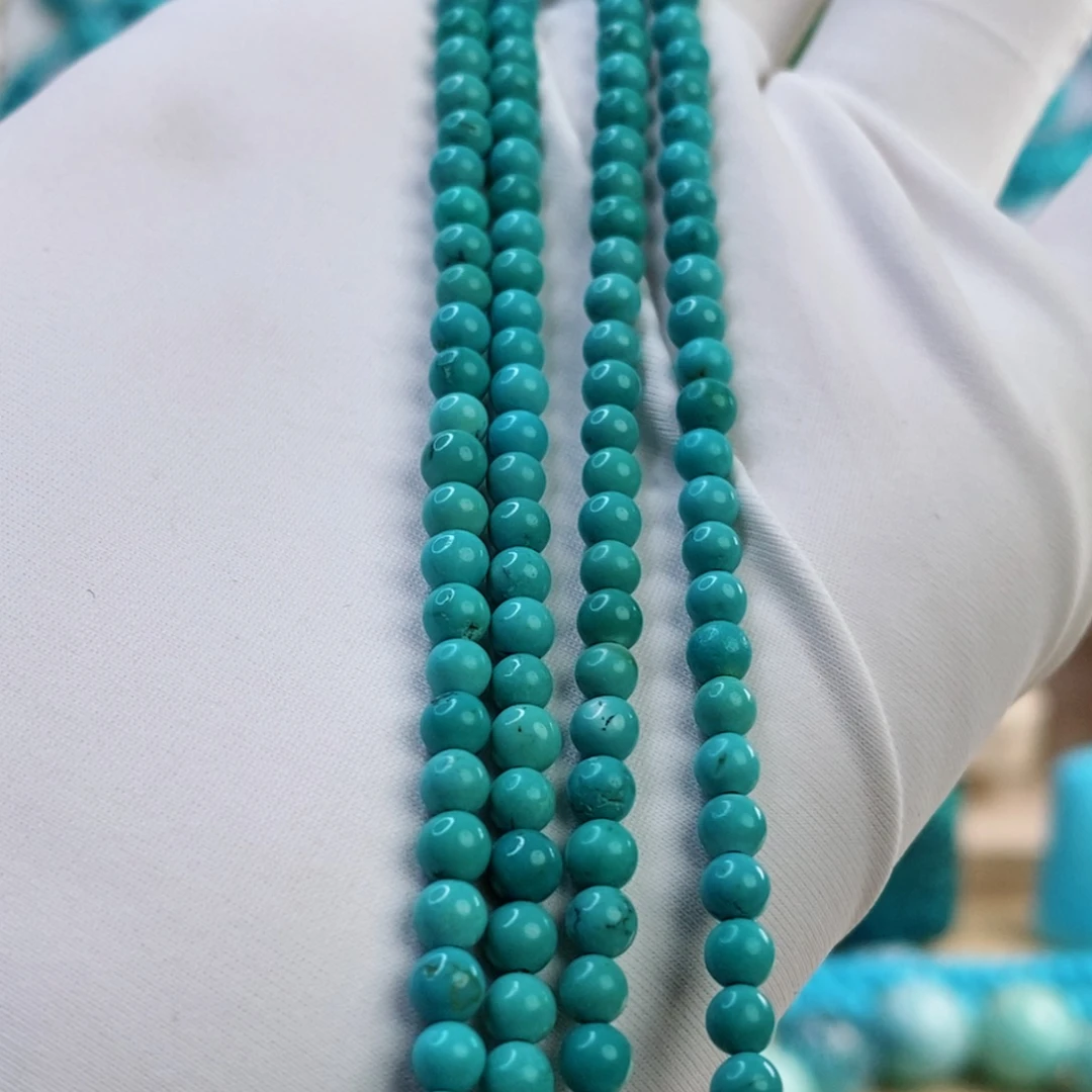 绿松石未镶嵌其他