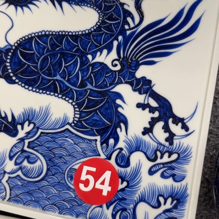 【闪购商品】景德镇手工手绘陶瓷
