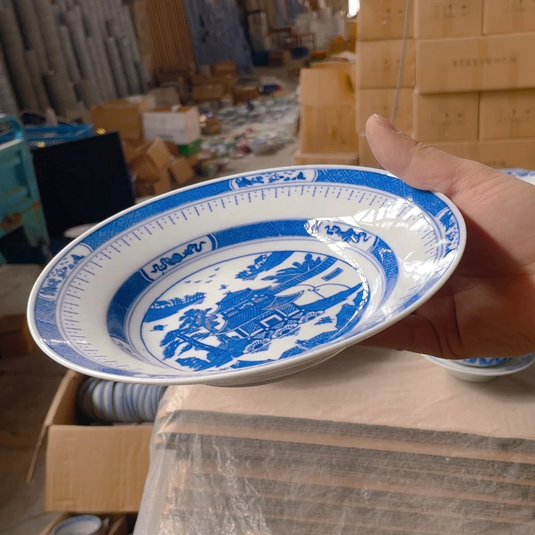 摆件景德镇高温陶瓷