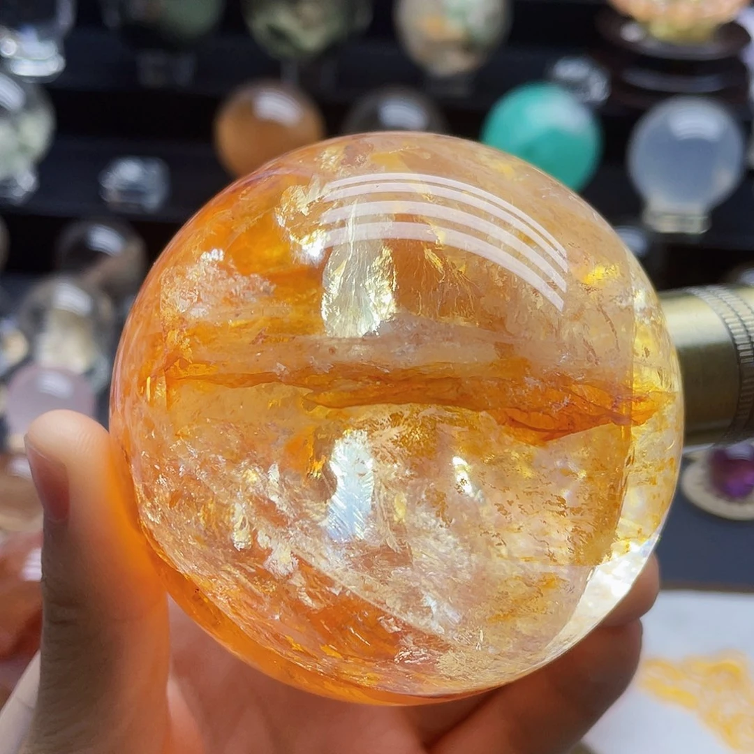 水晶珠宝半成品未镶嵌78.2