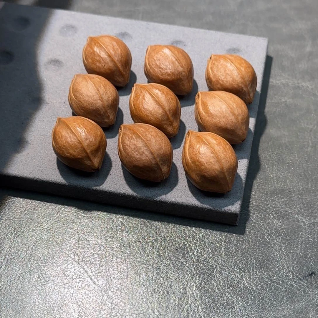 橄榄核手串2.2✖️3.0超头