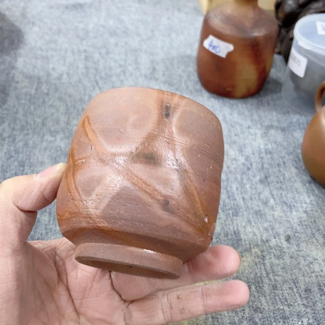 紫砂茶杯非常满意好看得物件