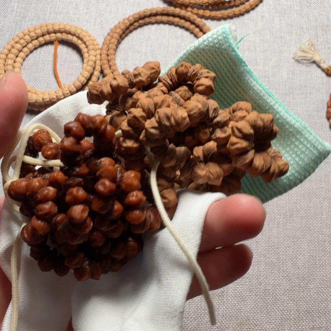 柏香籽/百香籽吊坠