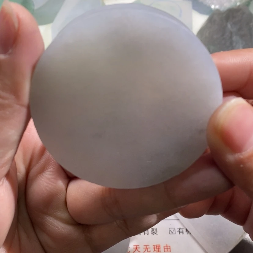 【闪购商品】翡翠挂件未镶嵌岁**痕