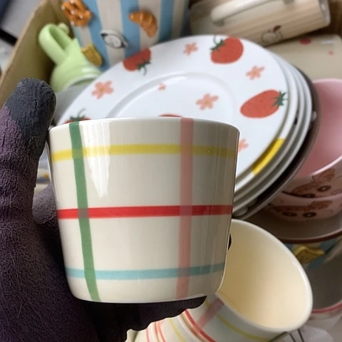盘陶瓷制品满25拼单默认微瑕