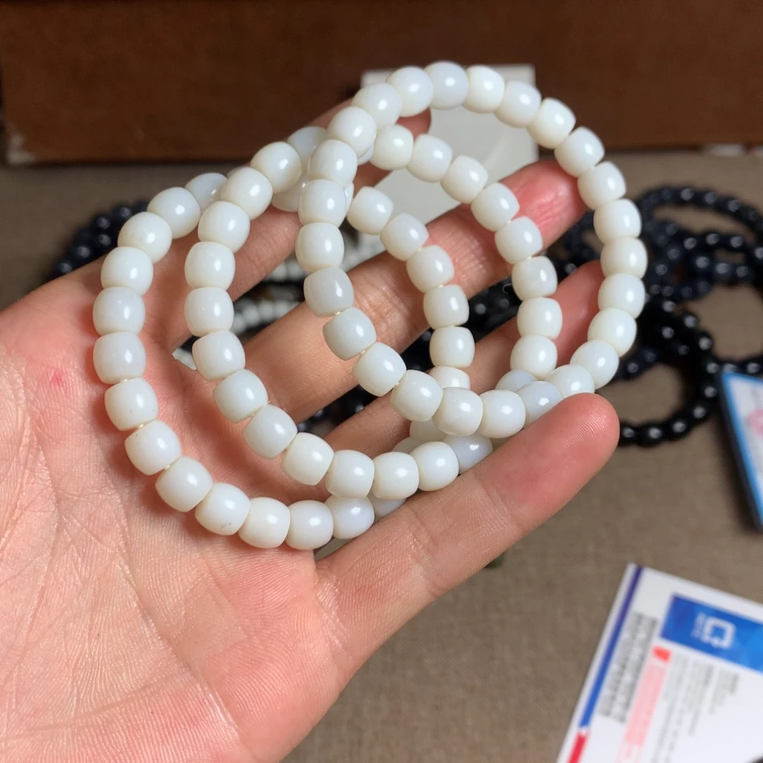 手链未镶嵌和田玉拍一发一