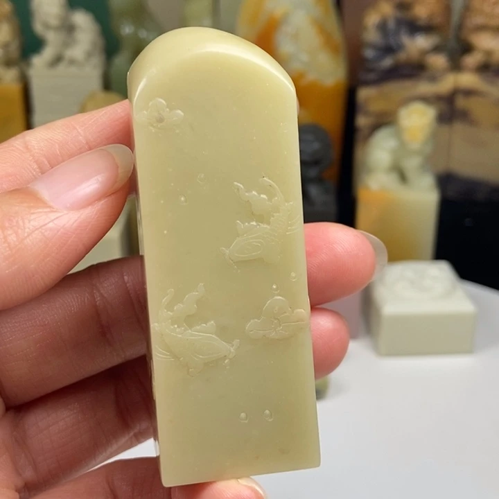 青田石青田石印章