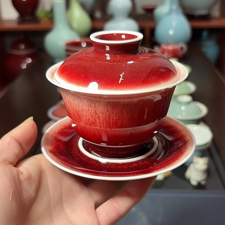 陶瓷景德镇高温陶瓷微瑕