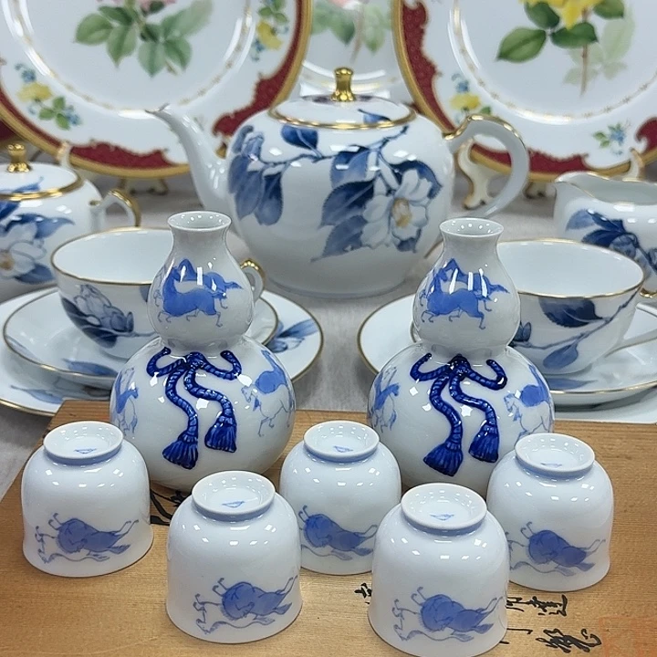 怡诺精选瓷器好物