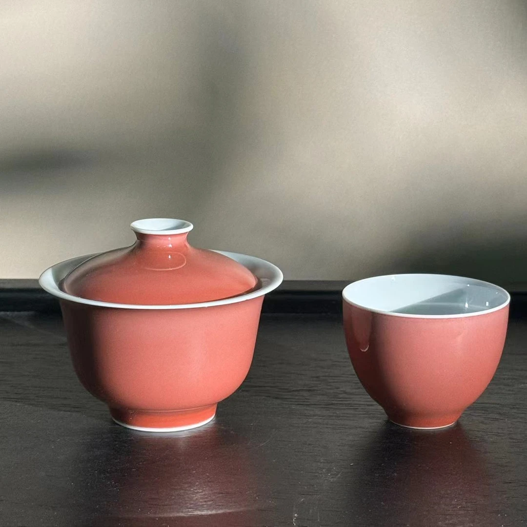 SH-2338[学茶严选]豇豆红套组