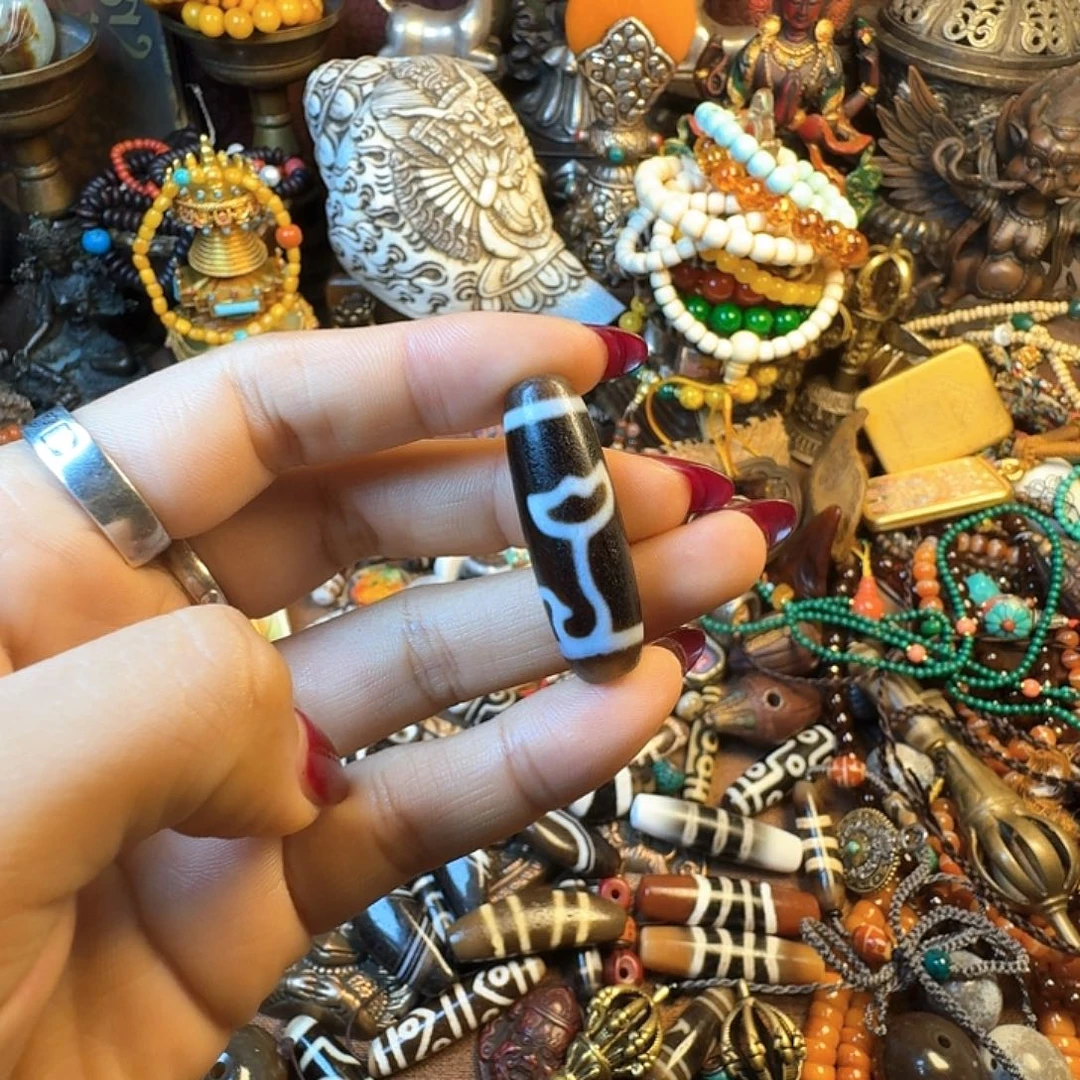 泥塑独特设计扎西德勒