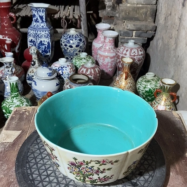 直播间实时画面截图
