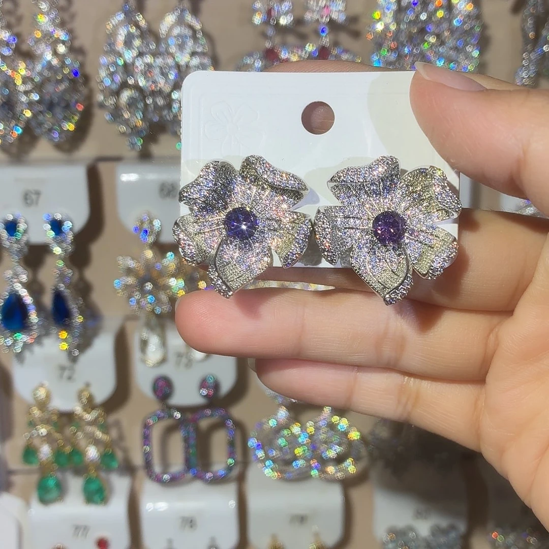 锆石铜合金925银针