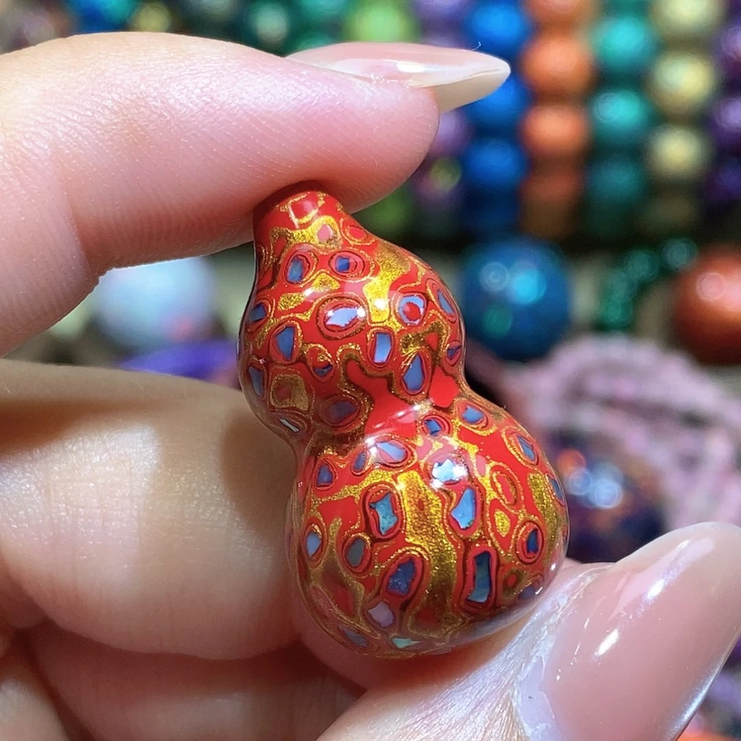 神匠手大漆珠………………