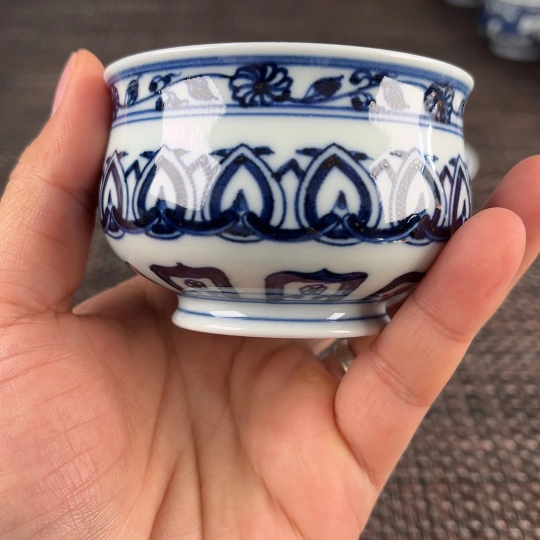 景德镇陶瓷艺术品