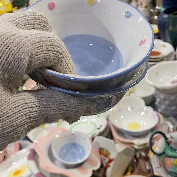 *****瓷片陶瓷制品生产