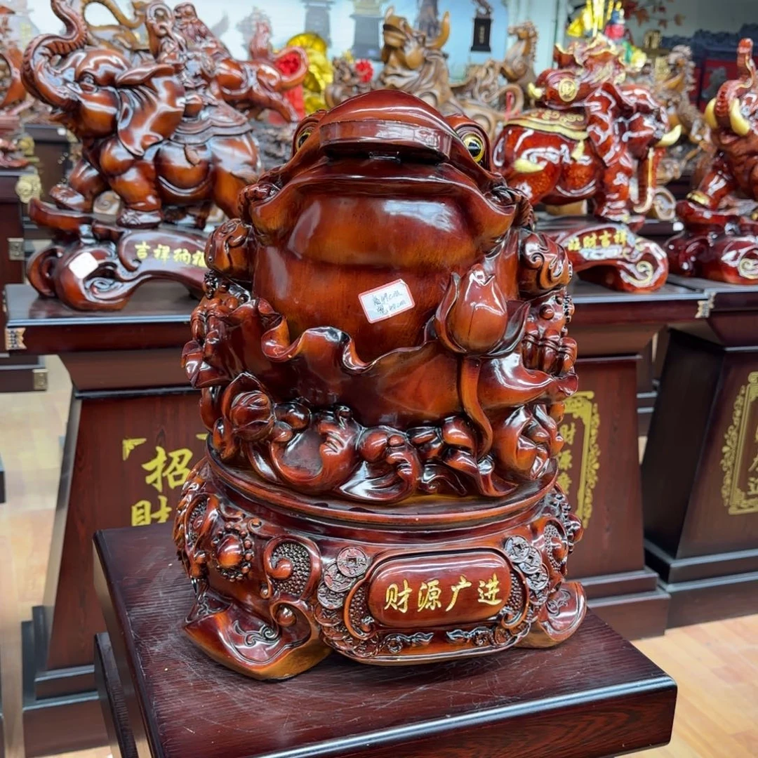 木单件特大号金蝉（49*40）