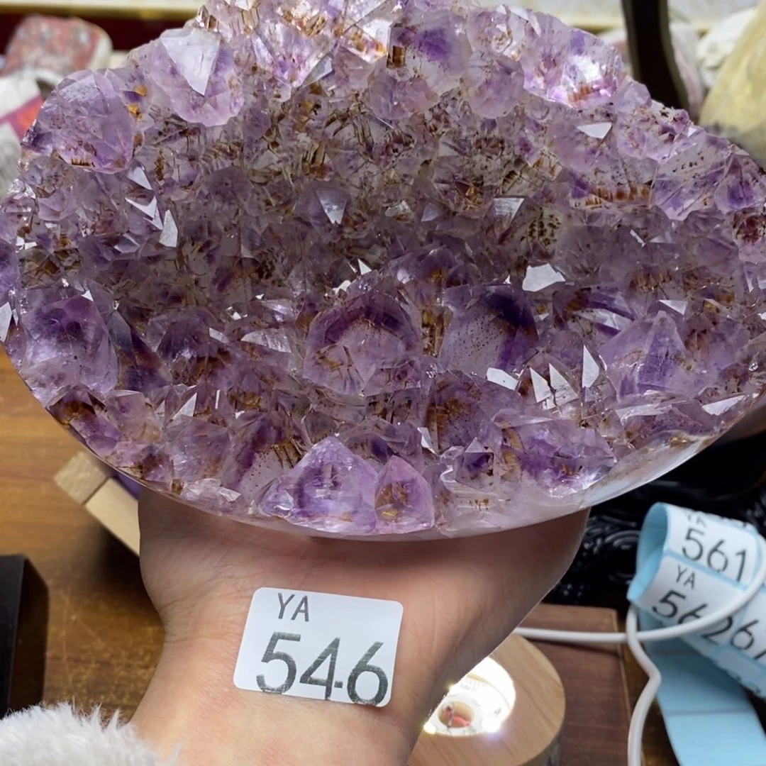 水晶大型摆件（非配饰）未镶嵌