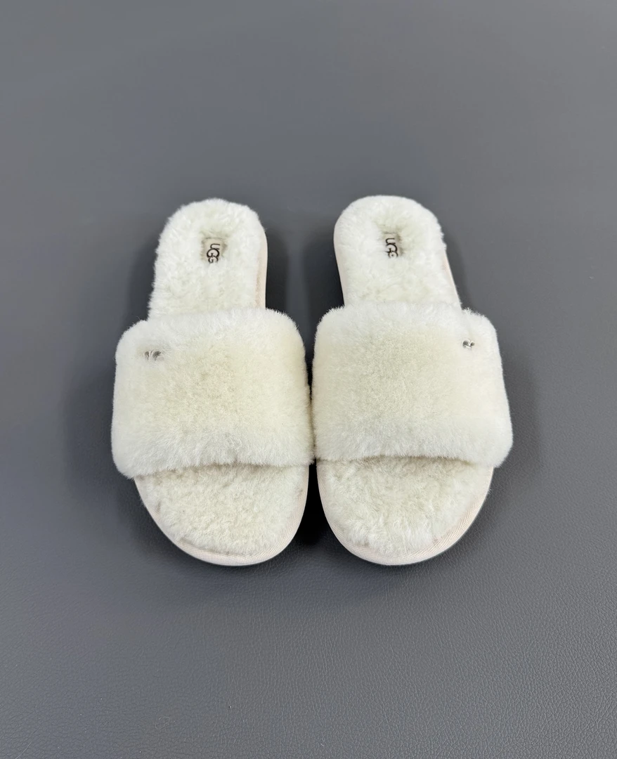 UGG女士加绒拖鞋CZ00091