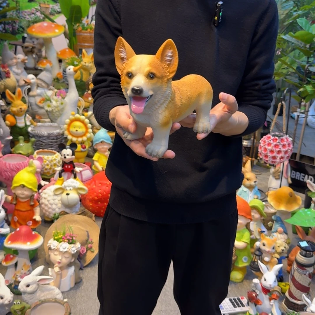 树脂庭院绿化设计风格