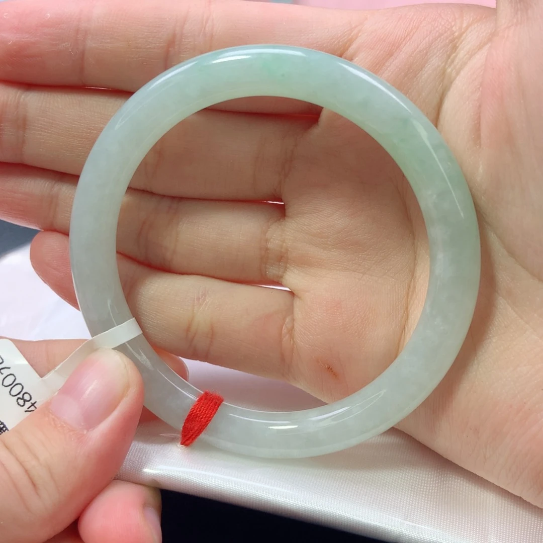 未镶嵌手镯翡翠1070号