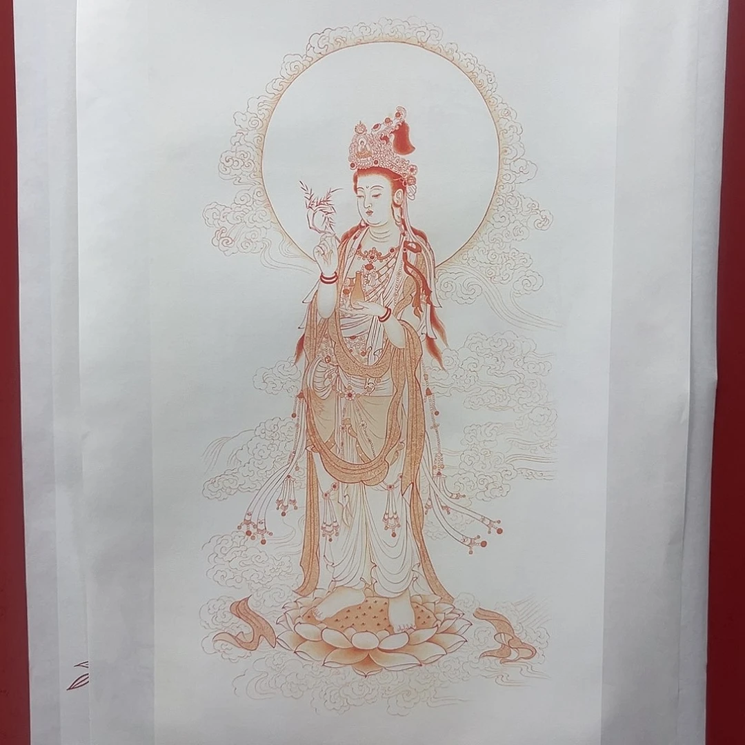 国画麒**子3幅一起打包价格1111