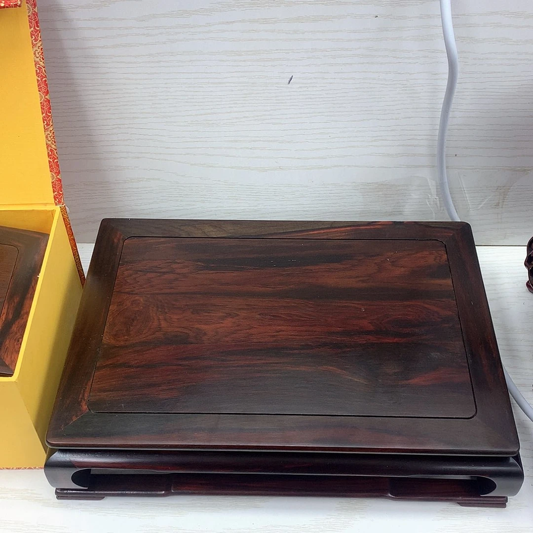 藤类大红酸枝长32炕几