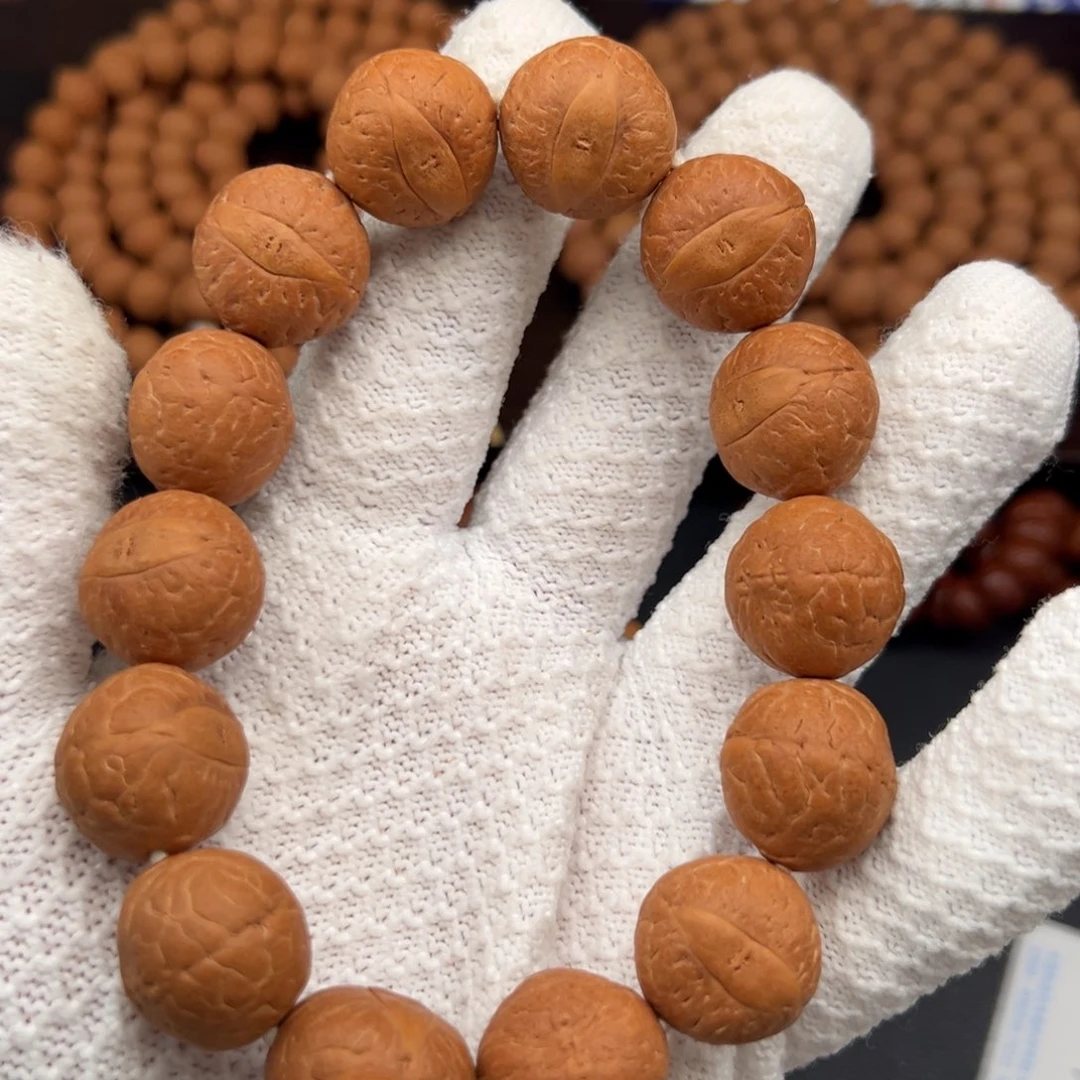 C***D凤眼菩提吊坠19单圈