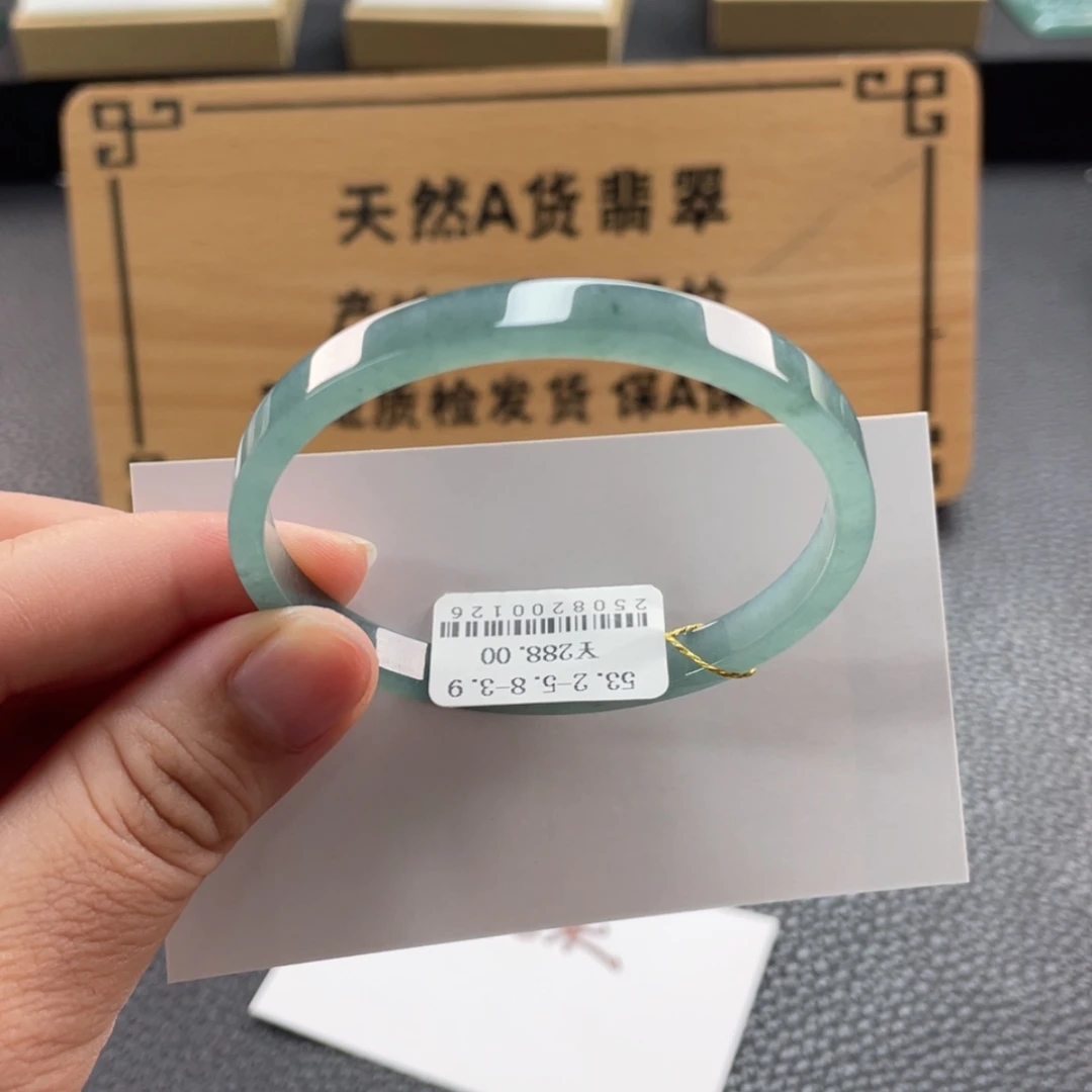 【闪购商品】未镶嵌手镯翡翠手镯