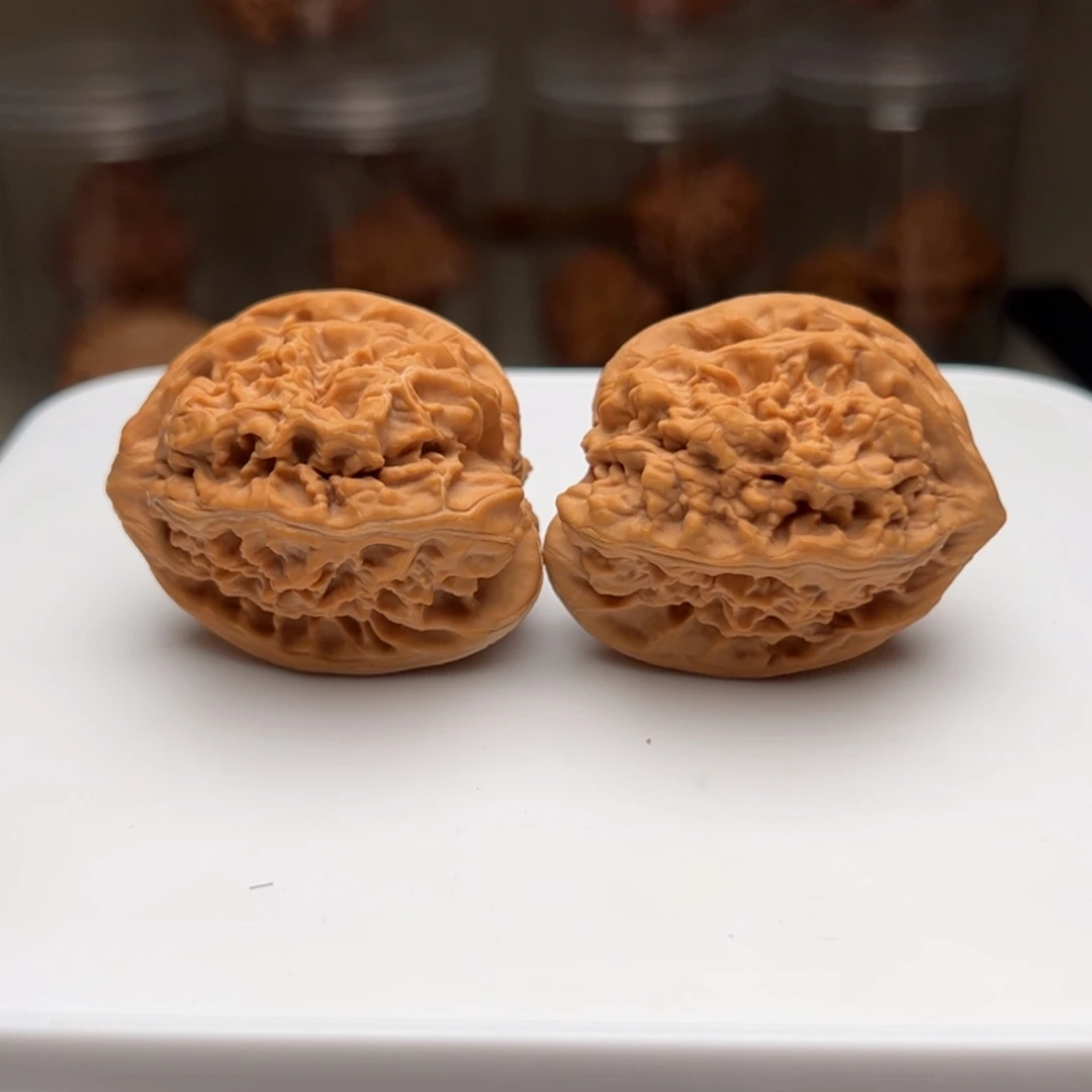 桃核吊坠承德粗筋马蹄38