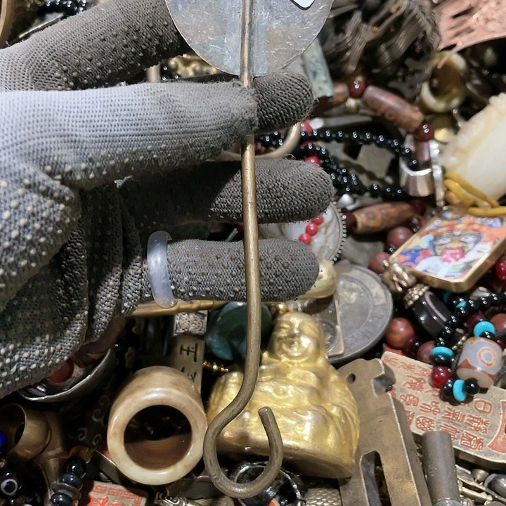 收**玩同心同德摆件摆件2204