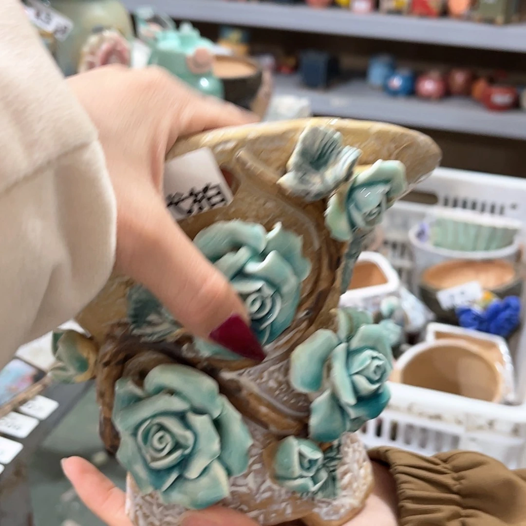 【闪购商品】红陶瑕疵18113