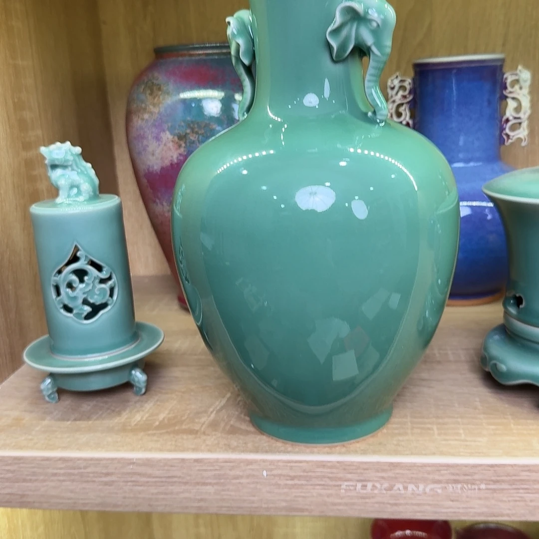 四****瓷片2025钧瓷直播福利专场