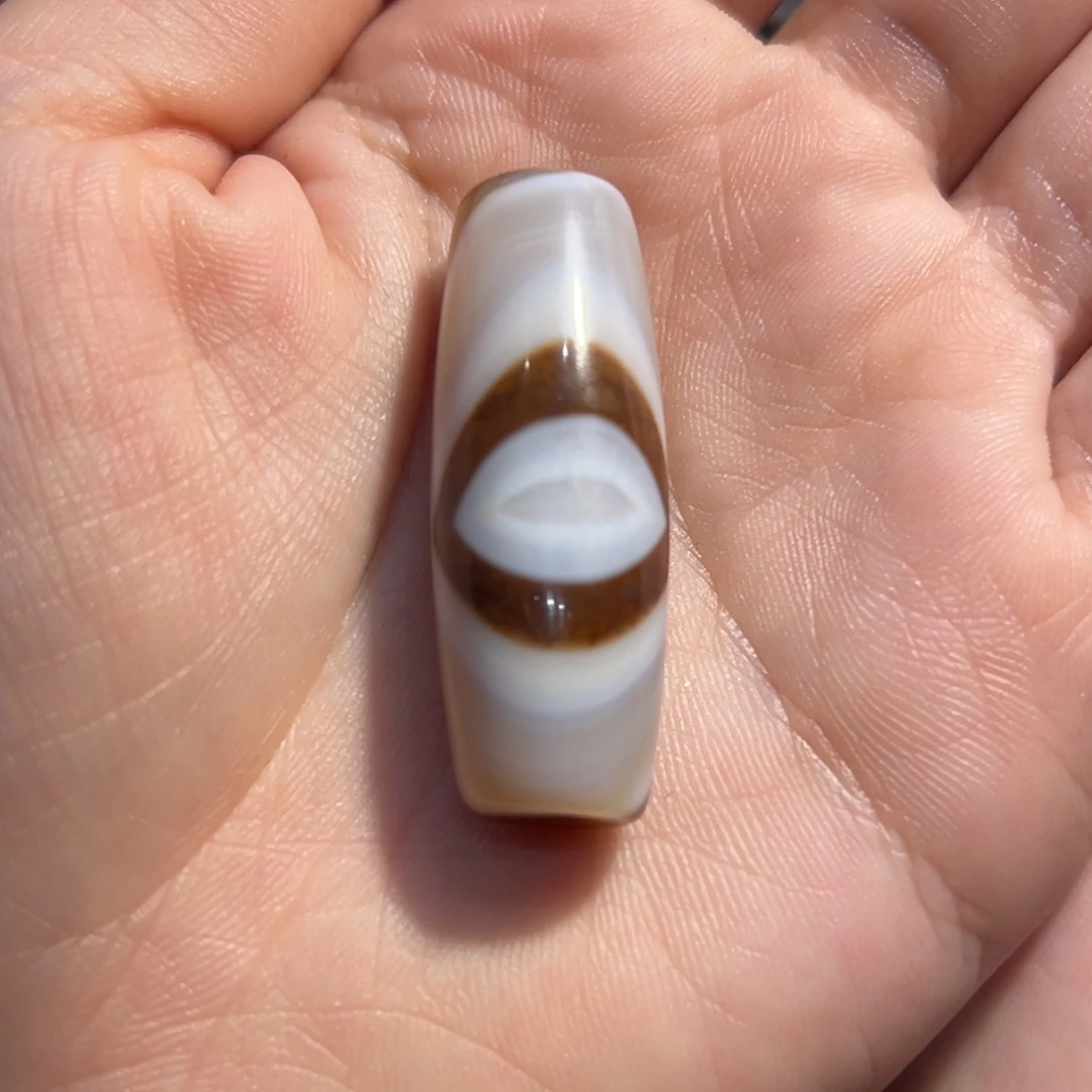 玛瑙/玉髓未镶嵌单珠