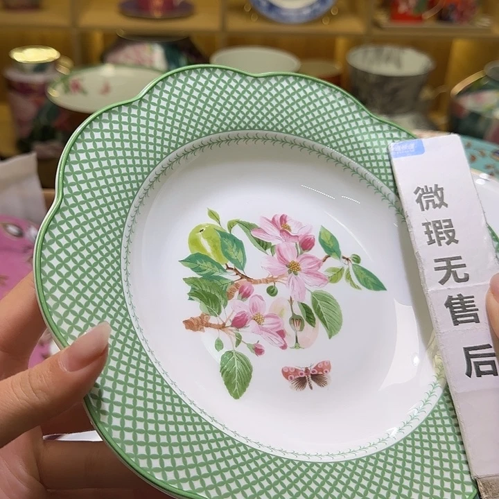 骨瓷实付满10包邮哈