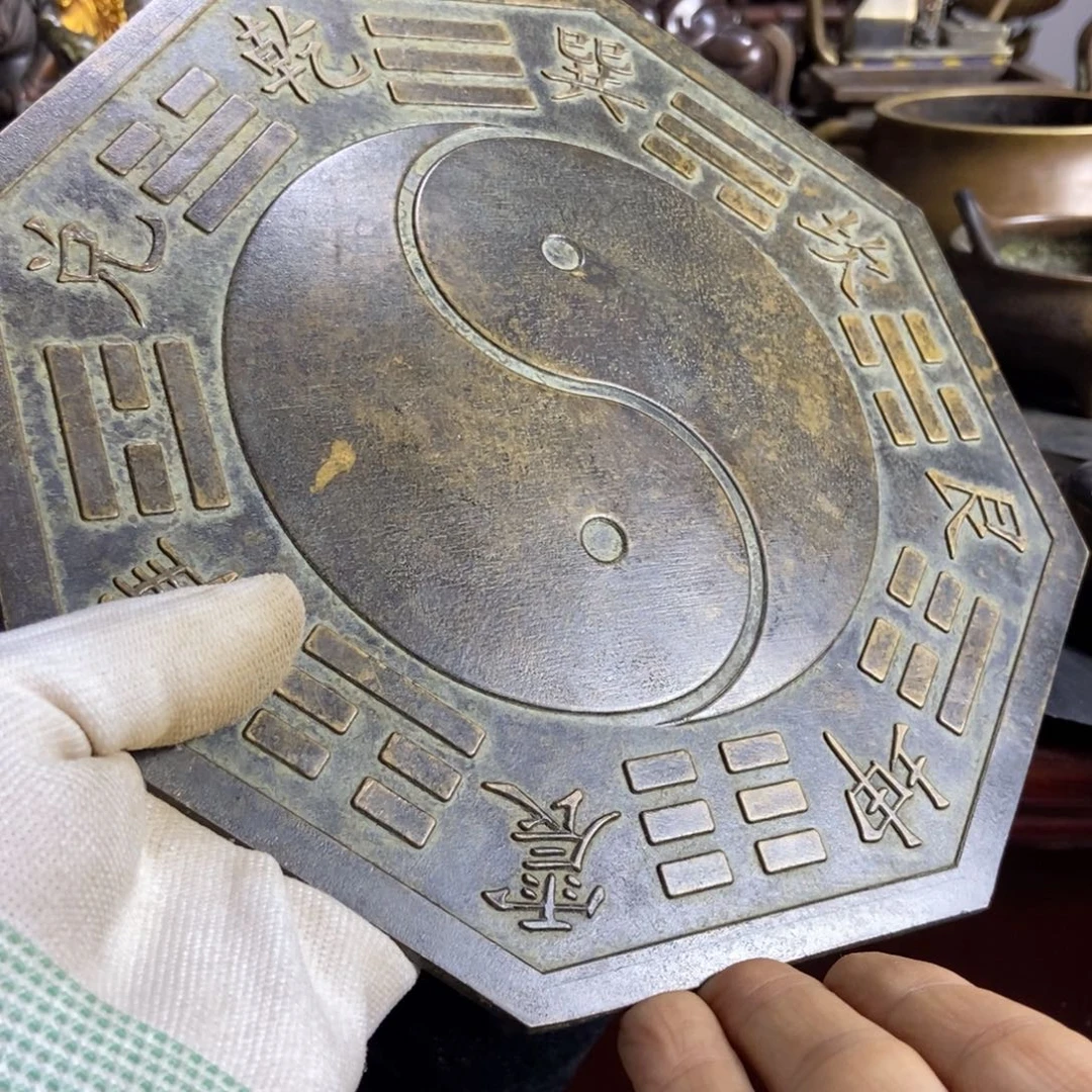 铜器工艺品摆件香炉摆件