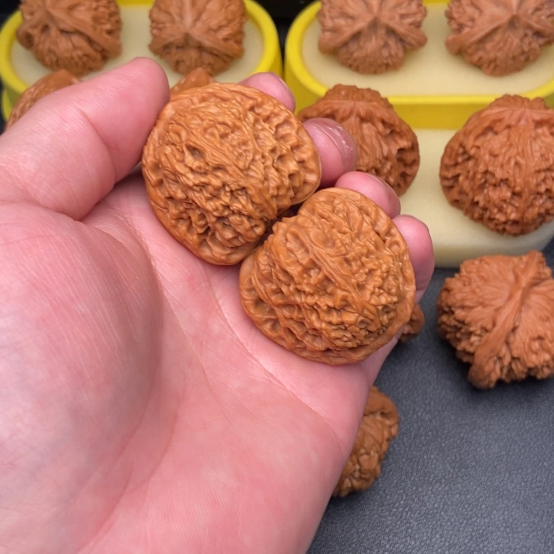 烟****把件文玩核桃南疆38