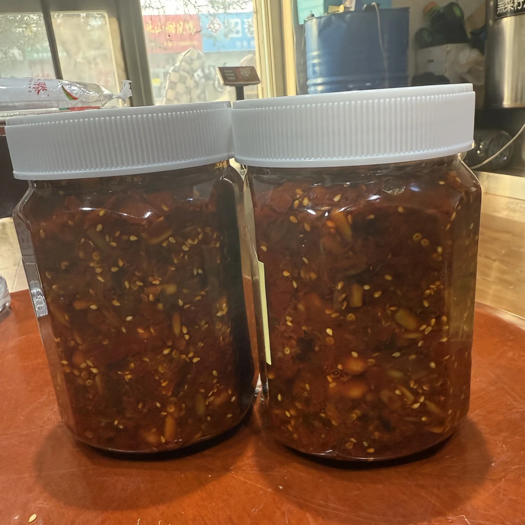 【牛肉多】安集海辣皮子