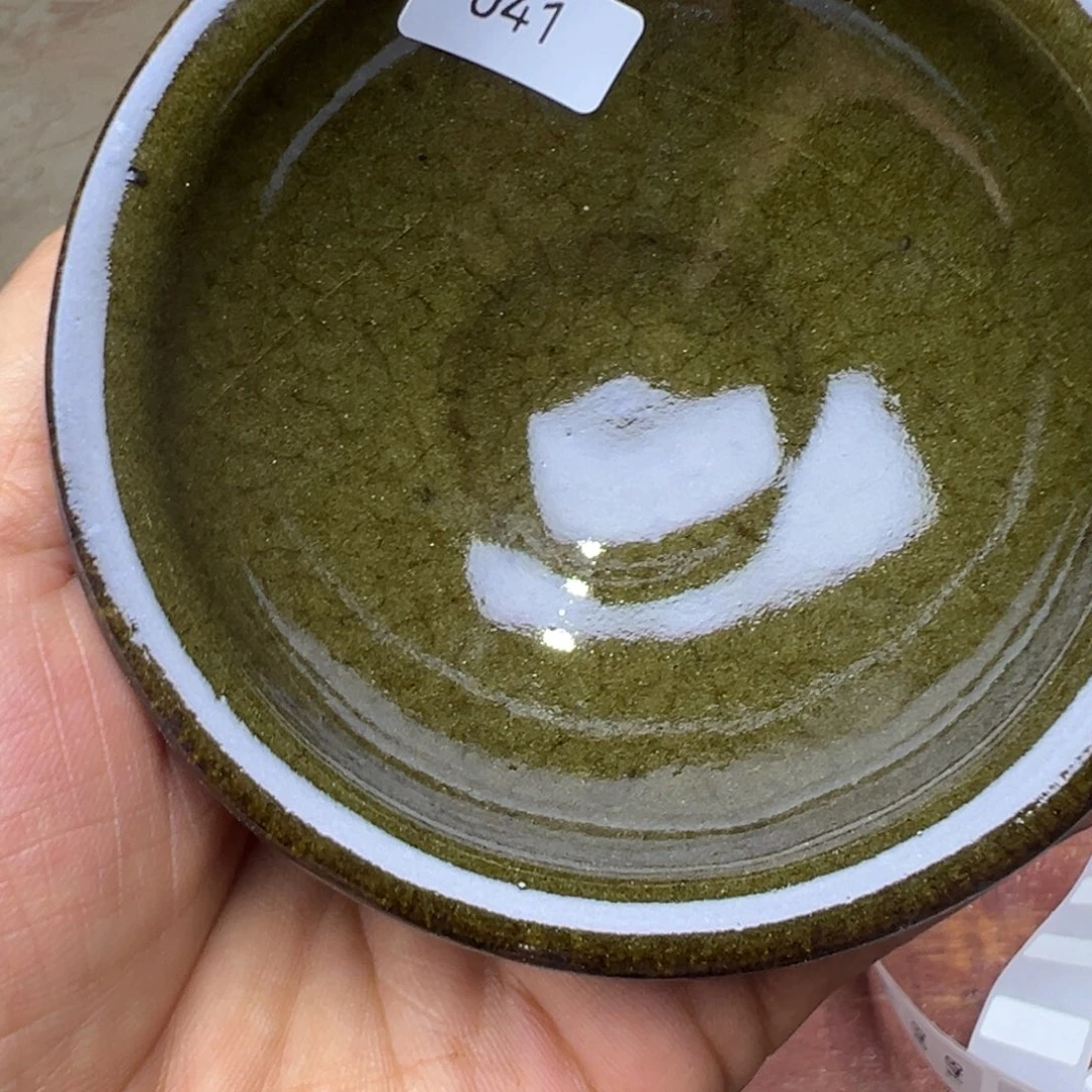小***西茶盏青钰龙窑主人杯041