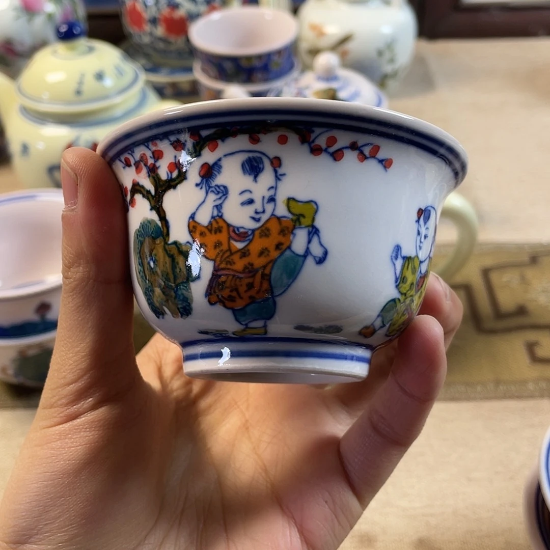 摆件景德镇陶瓷5899999999999999