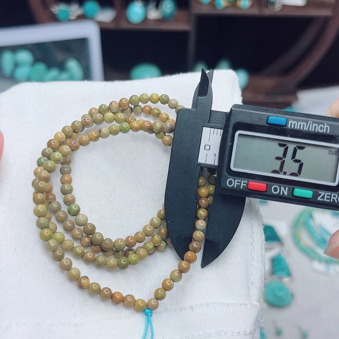 绿松石未镶嵌绿松石