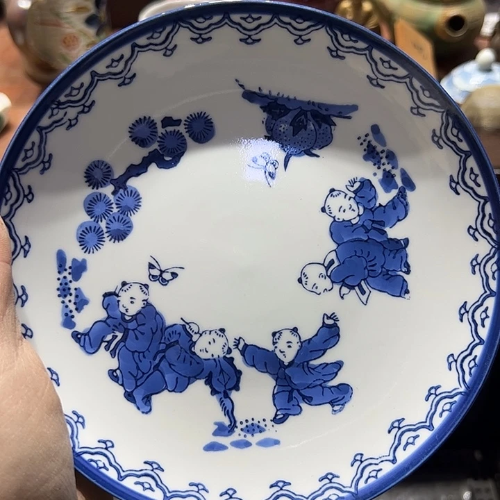 手工艺品钧瓷4444444444