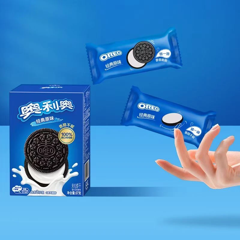 奥利奥夹心饼干经典原味 97g