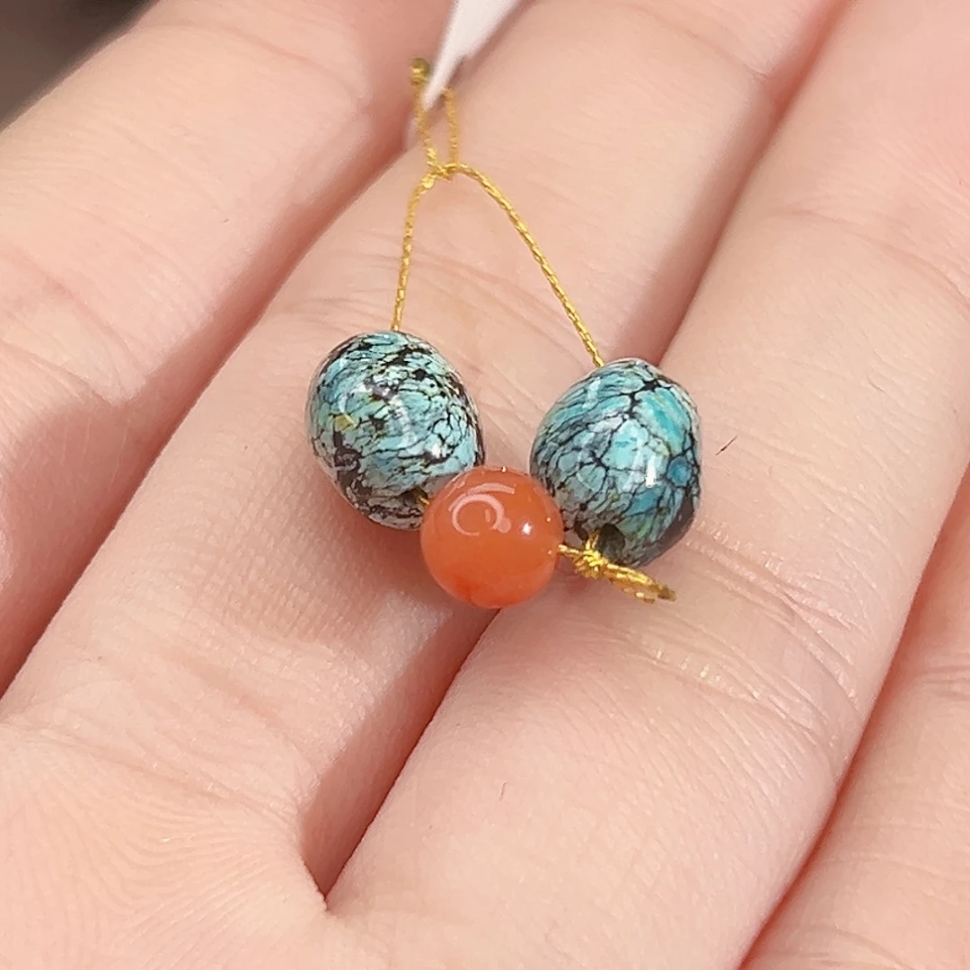 南红玛瑙未镶嵌珠宝奇石