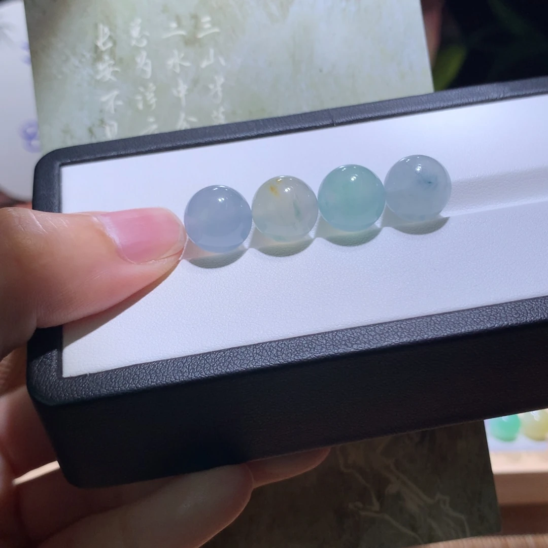 散珠翡翠莫奈花园卡12