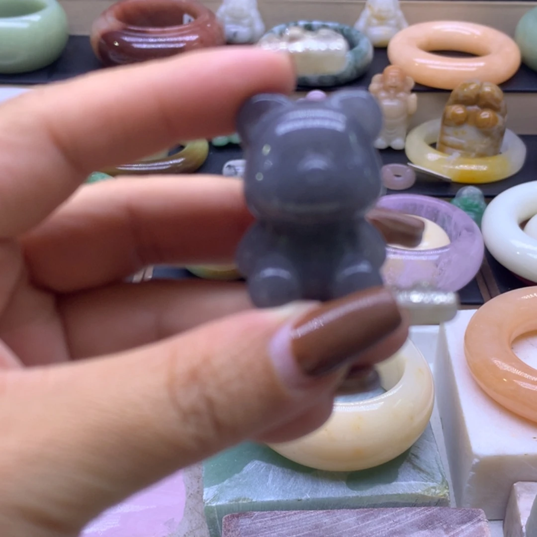 石英岩玉未镶嵌13468975444